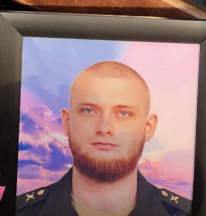 Фото: Погибший на войне с Украиной Казаков Михаил Евгеньевич. Московская область, нет данных