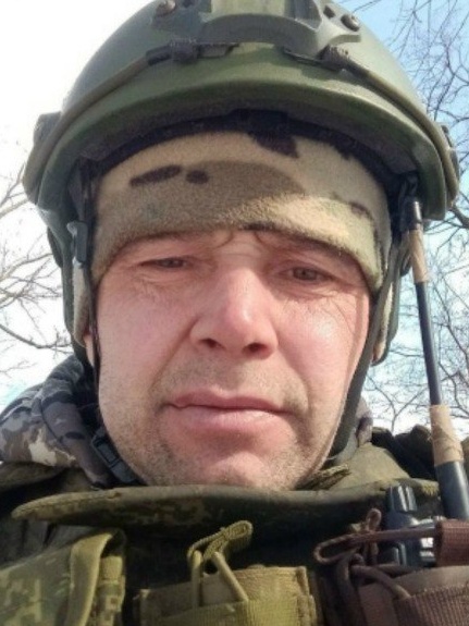 Фото: Погибший на войне с Украиной Галиев Ринат Ильсурович. Кировская область, нет данных