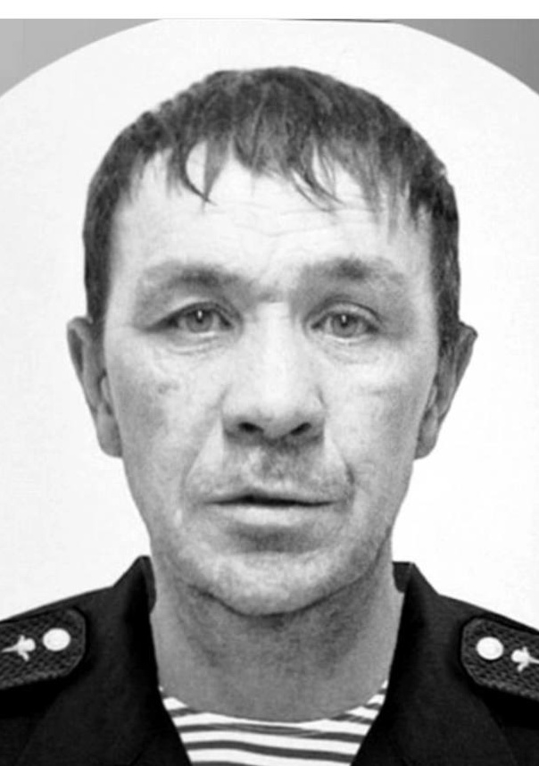 Фото: Погибший на войне с Украиной Ткачёв Алексей Андреевич. Республика Бурятия, ВДВ