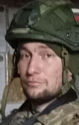 Фото: Погибший на войне с Украиной Акрамов Рустам Тимурович. Архангельская область, добровольцы