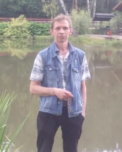 Фото: Погибший на войне с Украиной Лонкин Алексей Павлович. Оренбургская область, нет данных