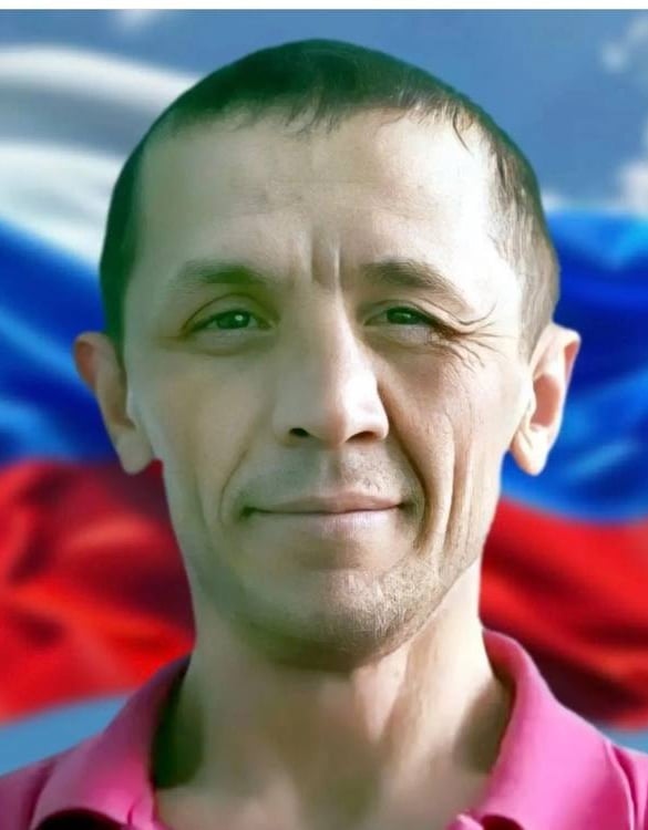 Фото: Погибший на войне с Украиной Адиатов Артур Альфатович. Республика Башкортостан, добровольцы