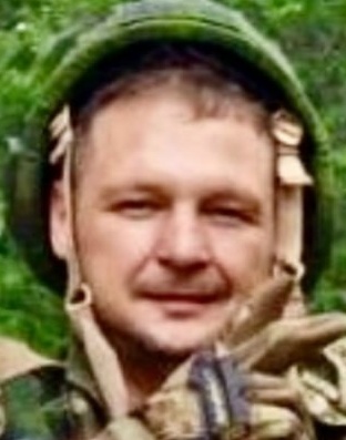 Фото: Погибший на войне с Украиной Балаганин Игорь Сергеевич. Тюменская область, нет данных