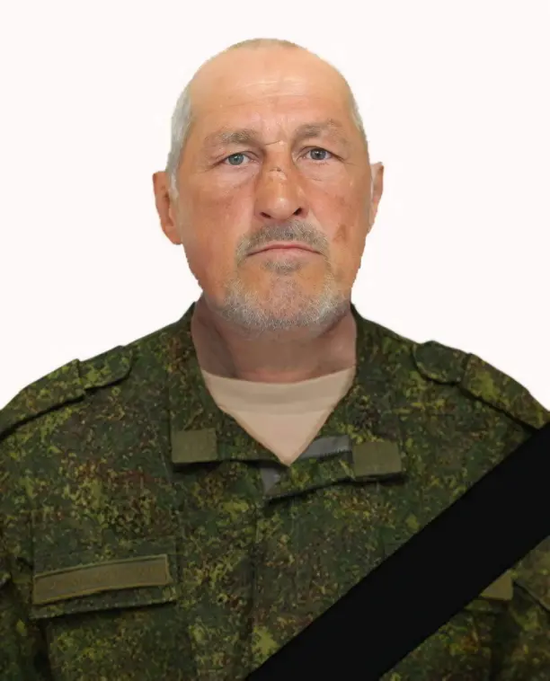 Фото: Погибший на войне с Украиной Кожевников Александр Николаевич. Ульяновская область, нет данных