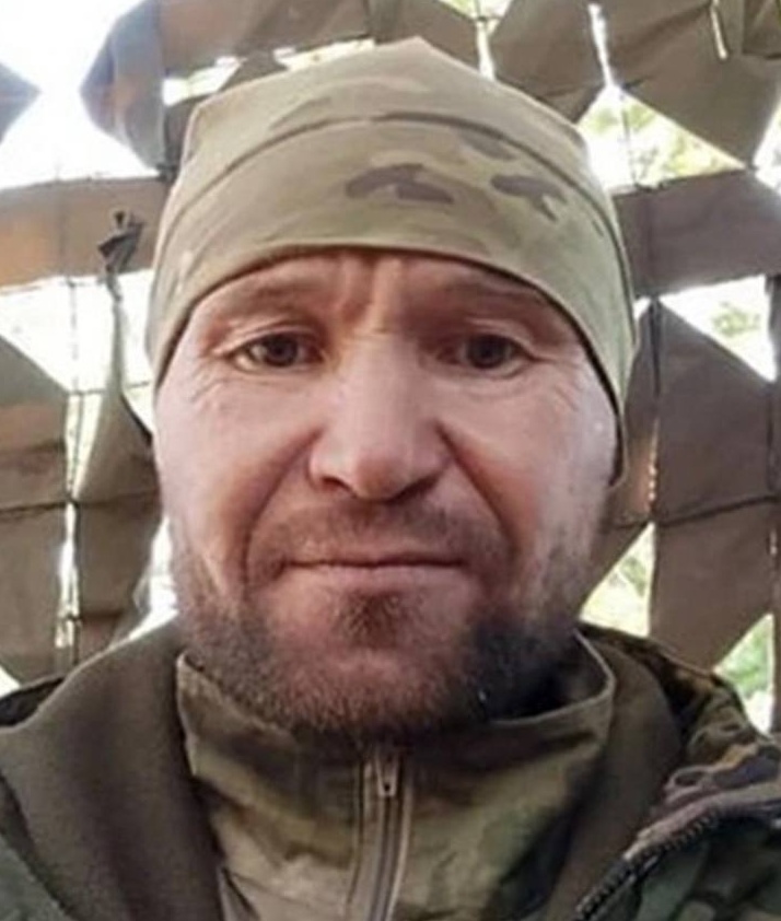 Фото: Погибший на войне с Украиной Садыков Александр Ильясович. Республика Бурятия, добровольцы