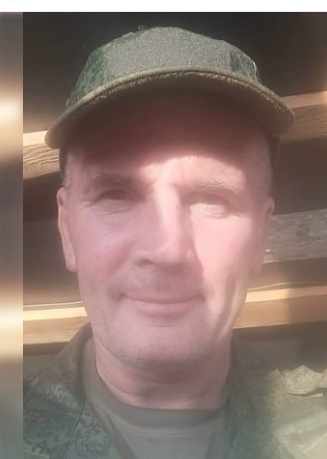 Фото: Погибший на войне с Украиной Зорин Николай Валентинович. Владимирская область, добровольцы