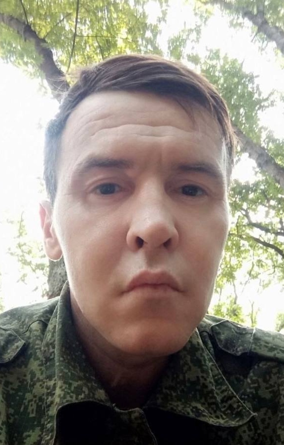 Фото: Погибший на войне с Украиной Шарипов Динар Дамирович. Республика Башкортостан, мотострелковые войска