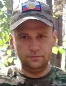 Фото: Погибший на войне с Украиной Ярулин Максим Гумарович. Архангельская область, танковые войска