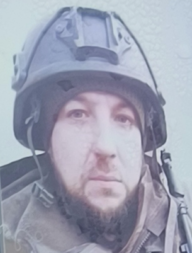 Фото: Погибший на войне с Украиной Грищенко Михаил Юрьевич. Калининградская область, нет данных