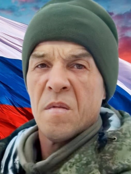 Фото: Погибший на войне с Украиной Здобин Борис Борисович. Челябинская область, нет данных