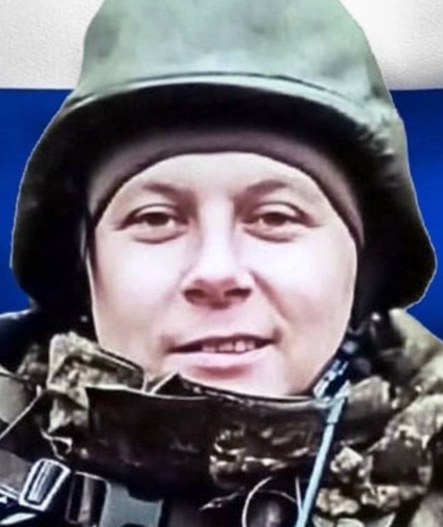 Фото: Погибший на войне с Украиной Борисов Александр Анатольевич. Республика Бурятия, добровольцы