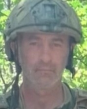 Фото: Погибший на войне с Украиной Атмачев Юрий Александрович. Краснодарский край, добровольцы