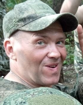 Фото: Погибший на войне с Украиной Доценко Сергей Александрович. Ханты-Мансийский автономный округ - Югра, мотострелковые войска