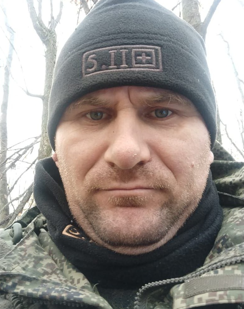 Фото: Погибший на войне с Украиной Кубахов Юрий Николаевич. Воронежская область, мотострелковые войска