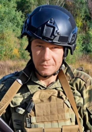 Фото: Погибший на войне с Украиной Удалов Евгений Сергеевич. Кемеровская область, мотострелковые войска