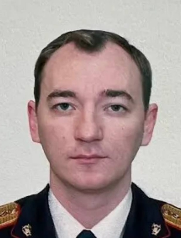 Фото: Погибший на войне с Украиной Бураменский Илья Алексеевич. Ставропольский край, СК