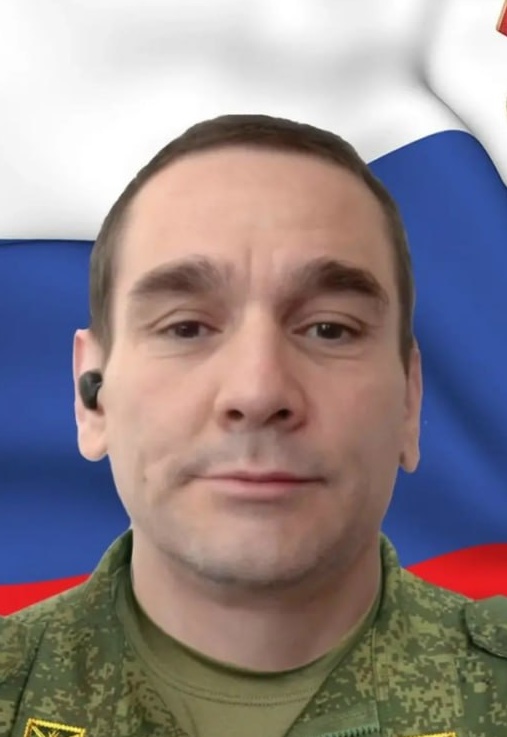 Фото: Погибший на войне с Украиной Галицкий Николай Анатольевич. Республика Бурятия, добровольцы