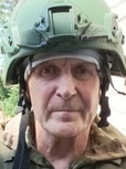 Фото: Погибший на войне с Украиной Юшков Александр Николаевич. Пермский край, заключенные