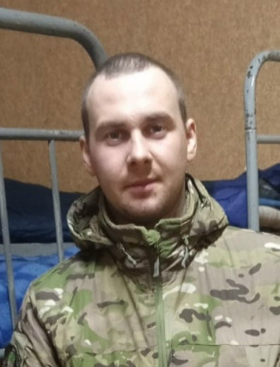 Фото: Погибший на войне с Украиной Саранин Александр Дмитриевич. Ненецкий автономный округ, нет данных