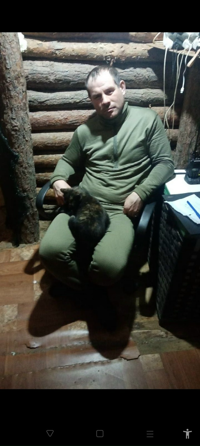 Фото: Погибший на войне с Украиной Занозин Павел Владимирович. Пензенская область, мотострелковые войска