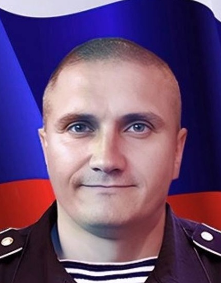 Фото: Погибший на войне с Украиной Дерганов Дмитрий Олегович. Новосибирская область, морпехи