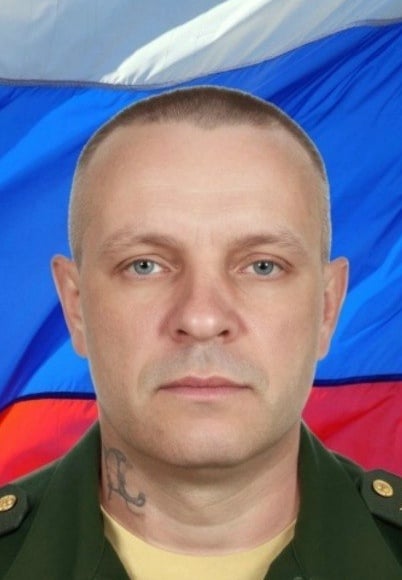 Фото: Погибший на войне с Украиной Ялов Анатолий Павлович. Самарская область, нет данных