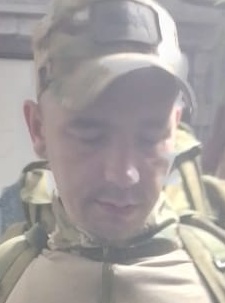 Фото: Погибший на войне с Украиной Карсаков Дмитрий Александрович. Волгоградская область, мотострелковые войска