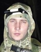 Фото: Погибший на войне с Украиной Потылицын Данила Алексеевич. Красноярский край, нет данных