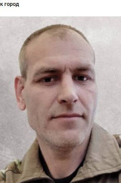 Фото: Погибший на войне с Украиной Молоков Роман Николаевич. Ростовская область, добровольцы