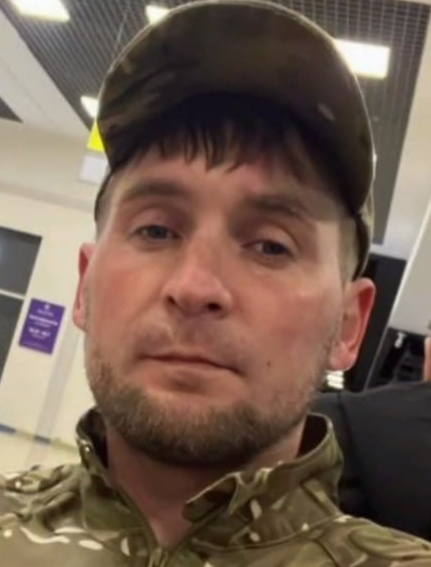 Фото: Погибший на войне с Украиной Киселев Илья Владимирович. Хабаровский край, нет данных