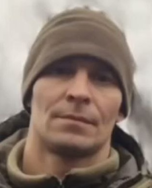 Фото: Погибший на войне с Украиной Славян Сергей. Челябинская область, нет данных