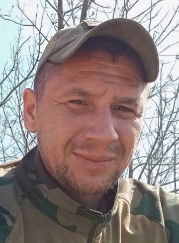 Фото: Погибший на войне с Украиной Тронин Дмитрий Владимирович. Удмуртская Республика, нет данных