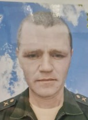 Фото: Погибший на войне с Украиной Миллер Виктор Борисович. Приморский край, нет данных