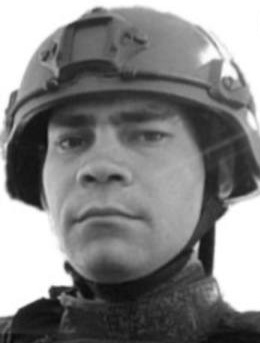 Фото: Погибший на войне с Украиной Мугалимов Салават Альфитович. Республика Башкортостан, добровольцы