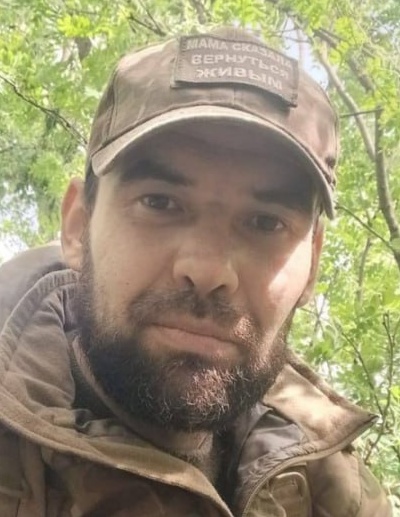 Фото: Погибший на войне с Украиной Корсаков Александр Сергеевич. Хабаровский край, нет данных