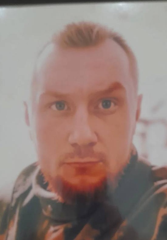 Фото: Погибший на войне с Украиной Малыгин Александр Алексеевич. Архангельская область, добровольцы