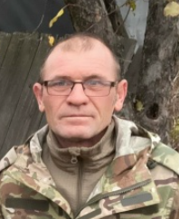 Фото: Погибший на войне с Украиной Ребро Анатолий Васильевич. Свердловская область, нет данных