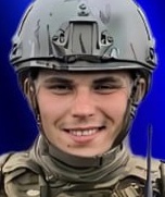 Фото: Погибший на войне с Украиной Архипов Сергей Сергеевич. Свердловская область, добровольцы