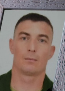 Фото: Погибший на войне с Украиной Грищев Андрей Сергеевич. Забайкальский край, нет данных