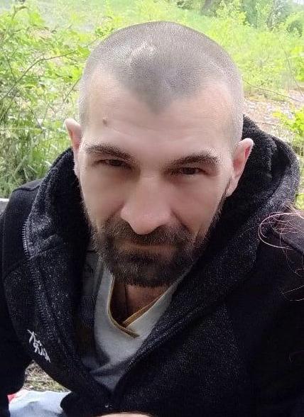 Фото: Погибший на войне с Украиной Посаженников Николай Петрович. Ханты-Мансийский автономный округ - Югра, добровольцы
