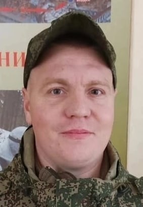 Фото: Погибший на войне с Украиной Андриенко Иван Сергеевич. Красноярский край, мотострелковые войска