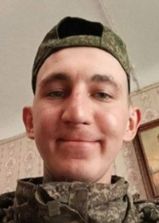 Фото: Погибший на войне с Украиной Соковнин Вадим Александрович. Кировская область, мотострелковые войска