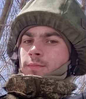 Фото: Погибший на войне с Украиной Мерла Алексей Валерьевич. Пензенская область, нет данных