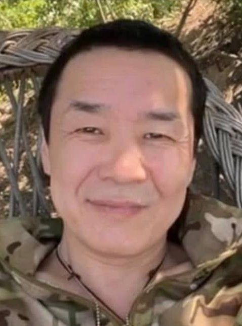 Фото: Погибший на войне с Украиной Решетников Альберт Семёнович. Республика Саха (Якутия), нет данных