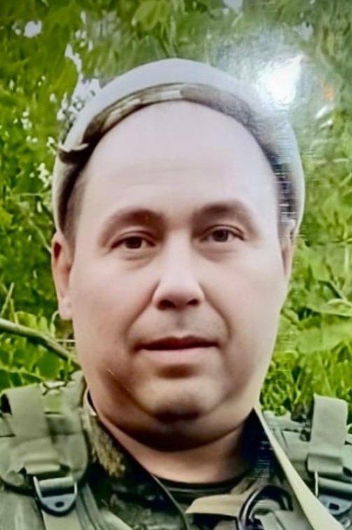 Фото: Погибший на войне с Украиной Фролов Алексей Владимирович. Московская область, нет данных