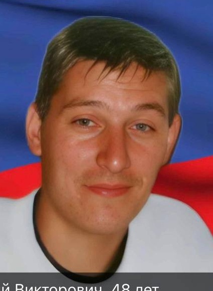 Фото: Погибший на войне с Украиной Хотько Дмитрий Викторович. Республика Саха (Якутия), добровольцы