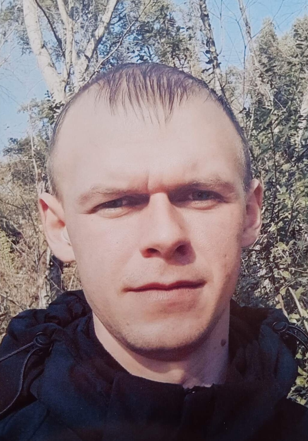 Фото: Погибший на войне с Украиной Семибратов Илья Николаевич. Алтайский край, ЧВК