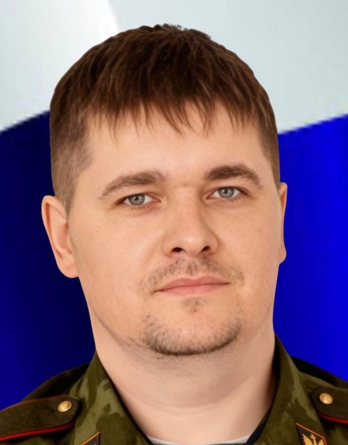 Фото: Погибший на войне с Украиной Кежапкин Максим Николаевич. Белгородская область, нет данных