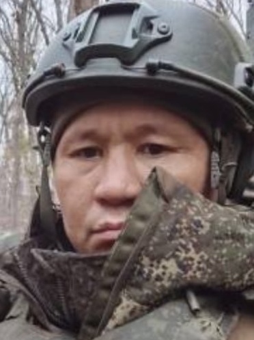 Фото: Погибший на войне с Украиной Асочаков Иван Павлович. Республика Хакасия, нет данных