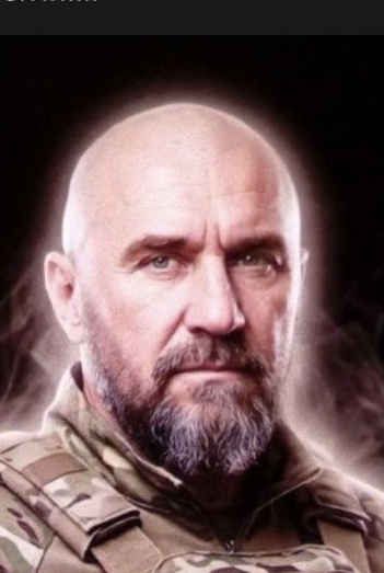 Фото: Погибший на войне с Украиной Игнатьев Алексей Михайлович. Санкт-Петербург, нет данных